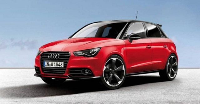 AUDI A1: Μικρή ανανέωση και S1 με 220 άλογα