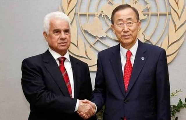 Μπαν Κι Μουν-‘Ερογλου: Τηλεφωνική επικοινωνία για το Κυπριακό