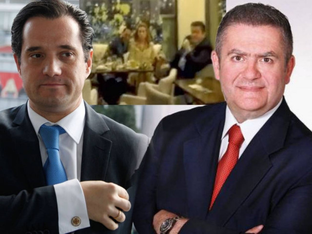 Τα γιαούρτια σε Άδωνι και Τομπούλογλου