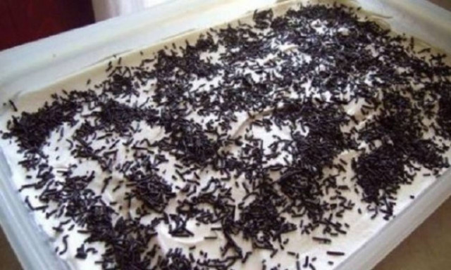 Συνταγή για κρέμα μπισκότου σε 5 λεπτά!