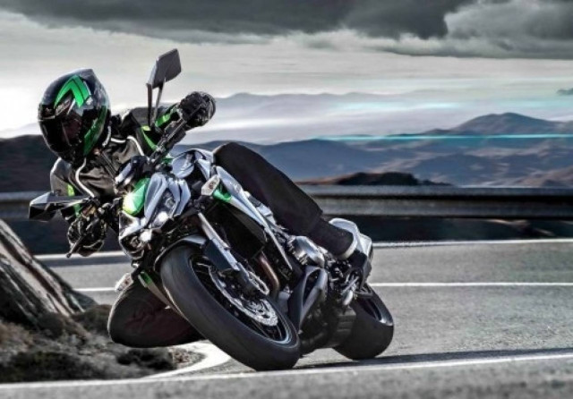 Kawasaki Z1000 MY2014