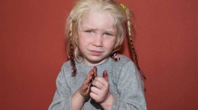 Πού πέρασε τα Χριστούγεννα η μικρή Μαρία που συγκλόνισε το πανελλήνιο