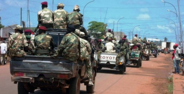 Κεντροαφρικανική Δημοκρατία:Έξι στρατιωτικοί σκοτώθηκαν σε συγκρούσεις