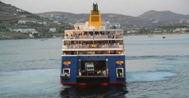 «Και τι ζητάω… ένα πλοίο στον Περαία για να πάω»