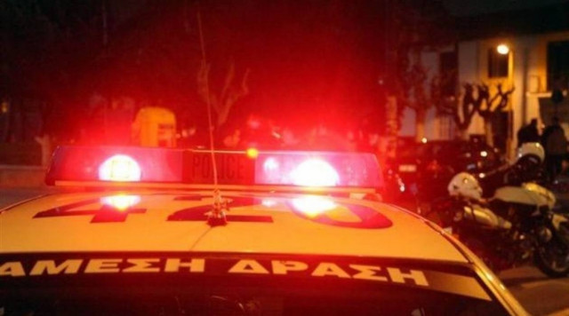 Εμπρηστική επίθεση σε γραφεία της Ν.Δ.