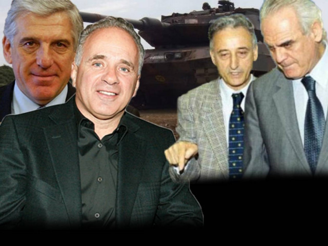 Απολογία Κάντα:«Καίει» πολιτικά πρόσωπα, επιχειρηματίες και τραπεζίτες