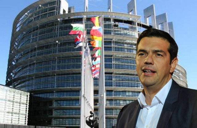 Ο Τσίπρας κλείνει το μάτι στην ΕΕ