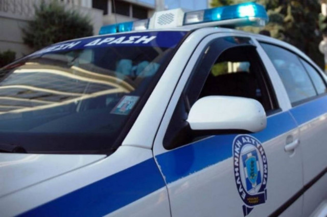 Κυκλοφορούσε με το όπλο στο αυτοκίνητο