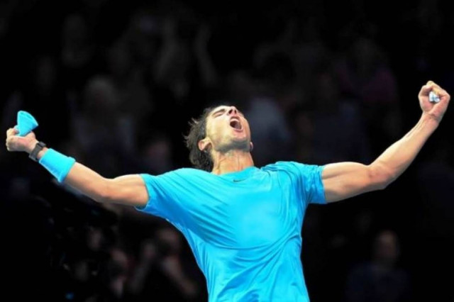 Τα κάλαντα με βρυχηθμούς Ναδάλ (video)