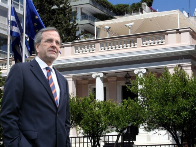 Πολιτικές ανάσες αναζητά το Μαξίμου