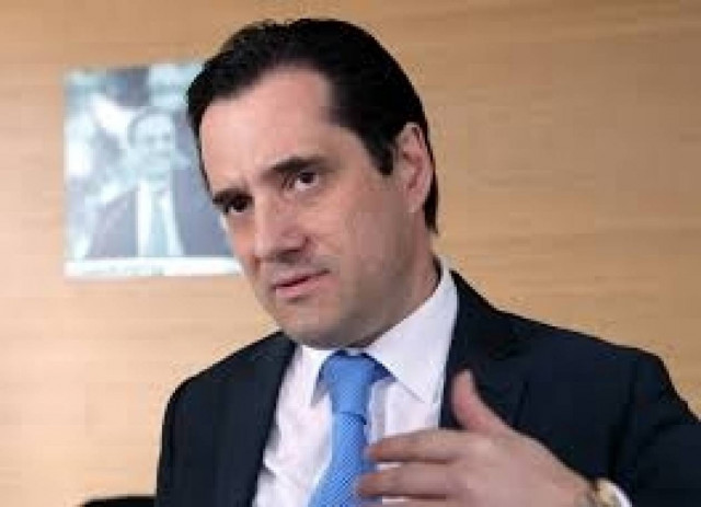 Το... παράξενο tweet του Άδωνι για τον Τομπούλογλου