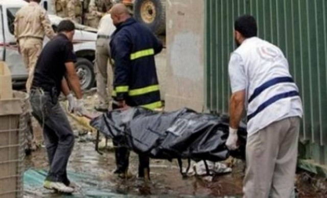 Δύο νεκροί από επίθεση με ρουκέτες