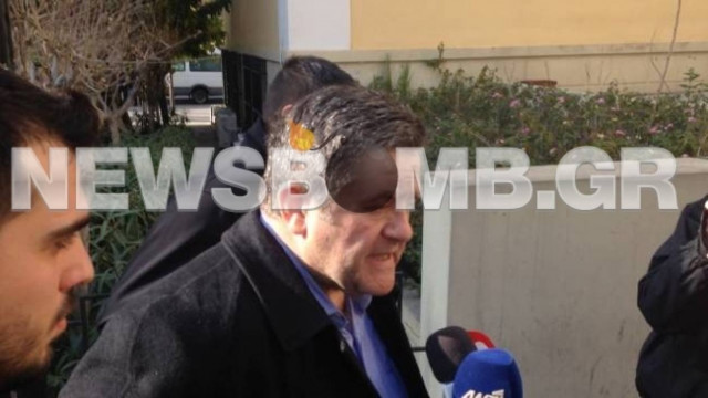 Στον ανακριτή ο Χάρης Τομπούλογλου