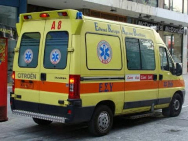 Γιατρός πέθανε εν ώρα εφημερίας στην Κρήτη