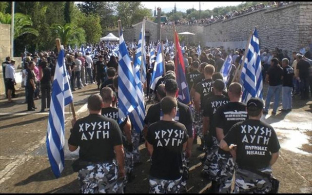 Ποιοι χάκαραν την ιστοσελίδα της Χρυσής Αυγής;