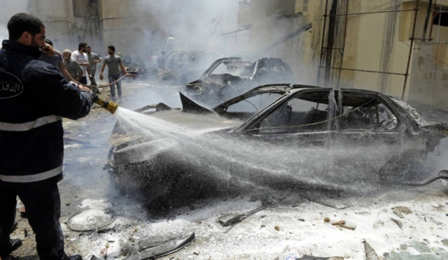 Σκοτώθηκε ο πρώην υπουργός Οικονομικών στη Βηρυττό