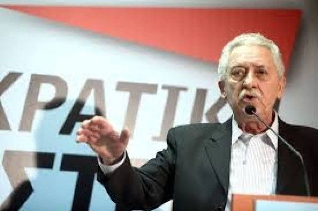 Ποιοι ακούγονται για τη θέση του νέου γραμματέα της ΔΗΜΑΡ;