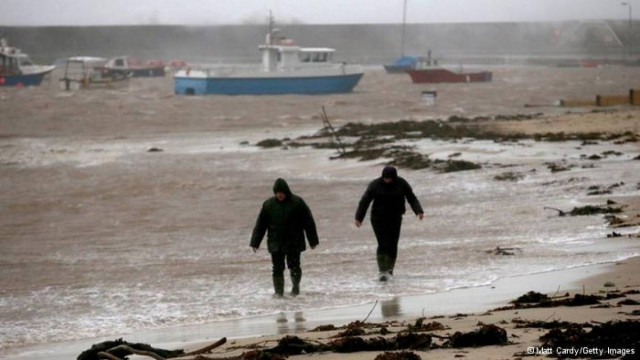 Αγγλία: Eπιδείνωση και επέκταση των πλημμυρών