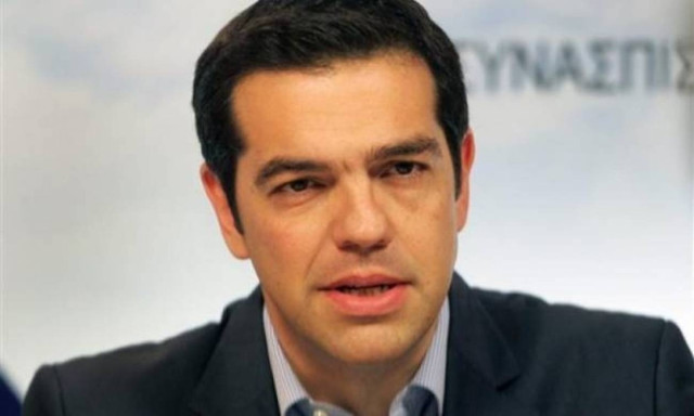 Αλέξης Τσίπρας: Έκανε Χριστούγεννα στα Τζουμέρκα