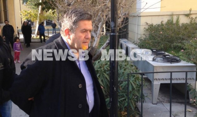 Το Σάββατο απολογείται ο Τομπούλογλου