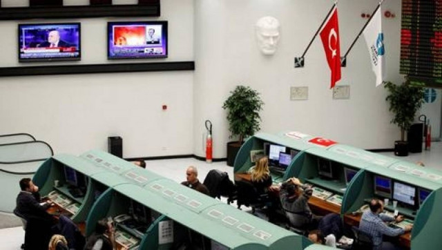 Εγκαταλείπουν την Τουρκία οι διεθνείς αγορές