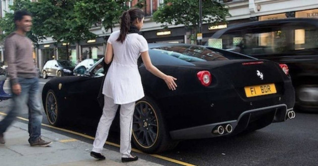 Η επόμενη μόδα: Velvet Cars
