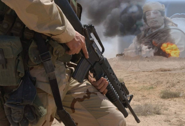 Λιβύη: Ελεύθεροι 4 Αμερικανοί στρατιώτες