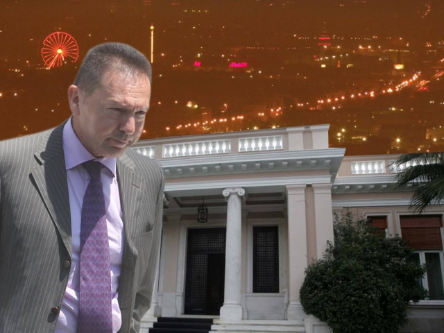 Η αιθαλομίχλη «πνίγει» την κυβέρνηση