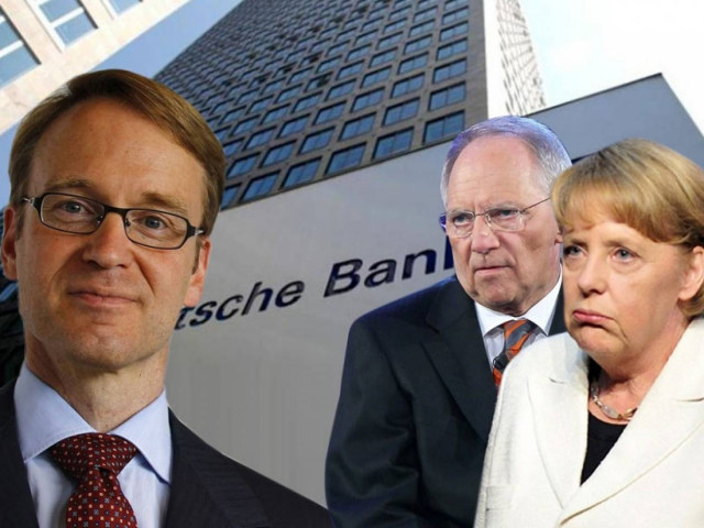 Νέα πρόκληση από τους Γερμανούς: «Όχι» σε νέο κούρεμα