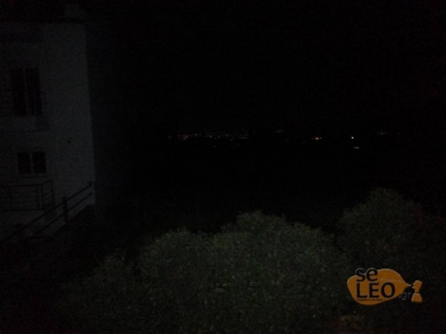 «Βυθίστηκε» στο σκοτάδι το Ωραιόκαστρο