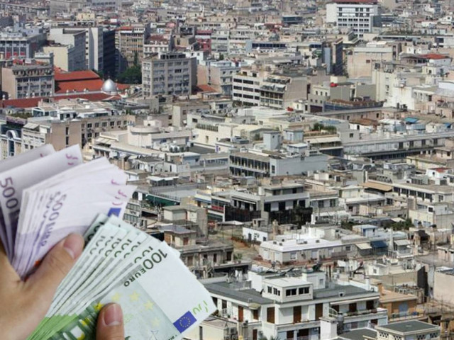 Τα νέα «χαράτσια» απειλούν με κατάρρευση την αγορά ακινήτων