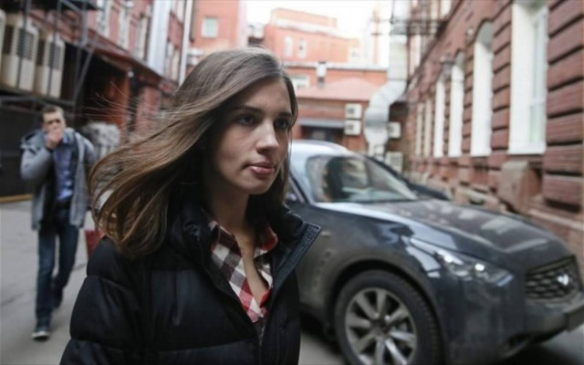 Pussy Riot: Λόγω χειμερινών Ολυμπιακών η απελευθέρωσή μας