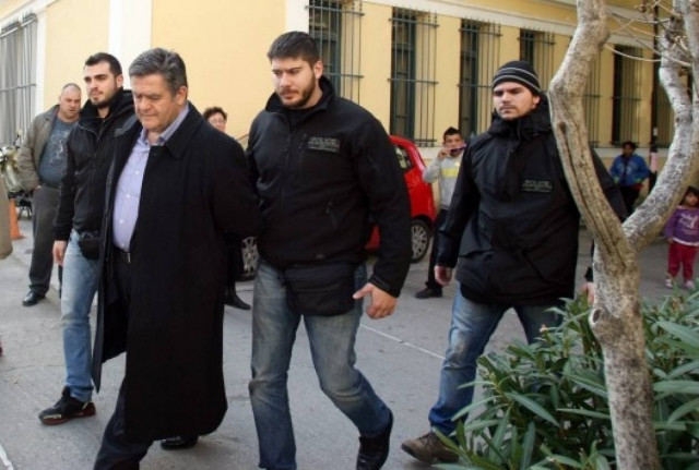 Απολογείται σήμερα το απόγευμα ο Χάρης Τομπούλογλου