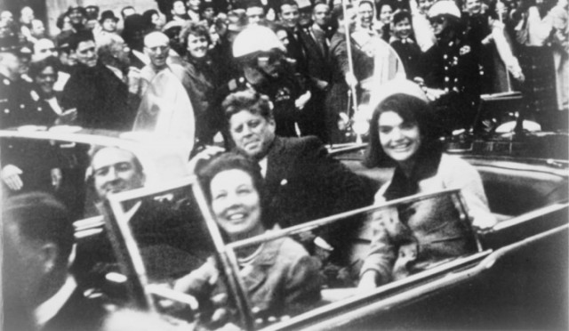 Η CIA, η Γαλλία και ο δολοφόνος του Κένεντι