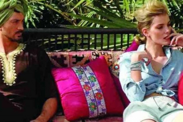 Ο Δημήτρης Λαγιόπουλος έγινε...πρίγκιπας στο Μαρόκο!