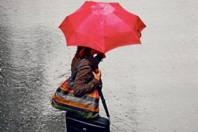 Βροχές και καταιγίδες και σήμερα