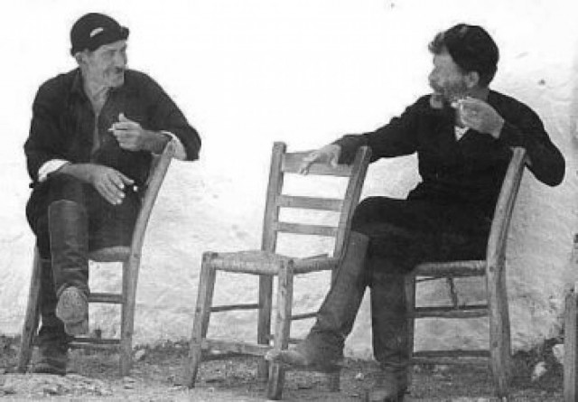 «Μαθουσάλες»: Να πως καταφέρνουν να ζουν περισσότερο οι Κρητικοί!