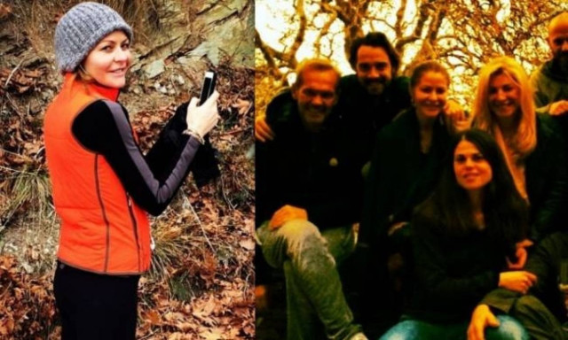 Μπαλατσινού- Κωστόπουλος: Χριστούγεννα στο Πήλιο