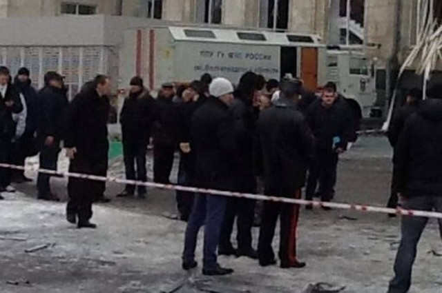 Νεκρό παιδί από τη φονική έκρηξη στη Ρωσία (vid)