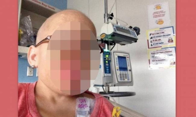 Τα τραγικά Χριστούγεννα πασίγνωστης τηλεπερσόνας