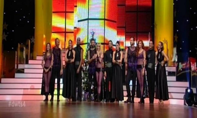 Δείτε ποιο ζευγάρι κέρδισε την ασυλία στο ενδέκατο live του «Dancing»