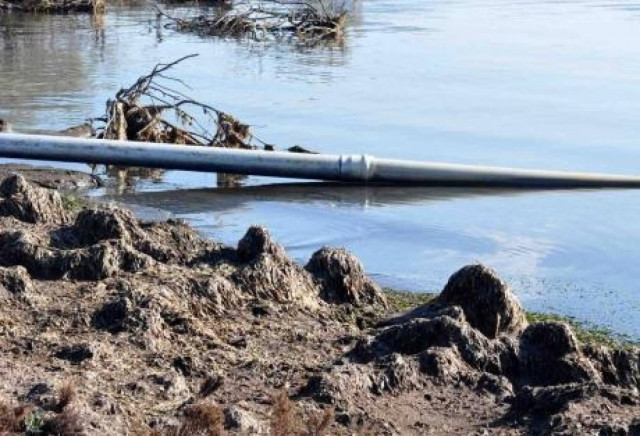 Τα ελαιοτριβεία της Δυτικής Αχαΐας «θανατώνουν» την θάλασσα