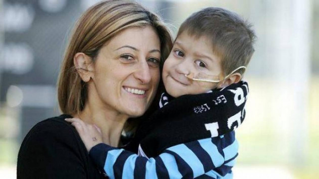 Ελπίζει ξανά: Ο μικρός Λουκάς παλεύει για το δικό του «θαύμα»!