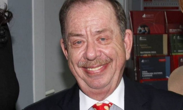 Ηλίας Μαμαλάκης: Ετοιμάζει εστιατόριο στην Κηφισιά!