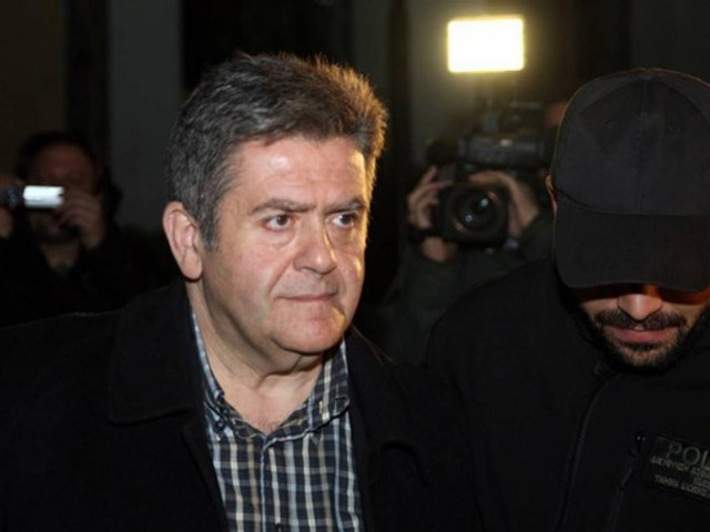 Αφέθηκε ελεύθερος ο Χάρης Τομπούλογλου