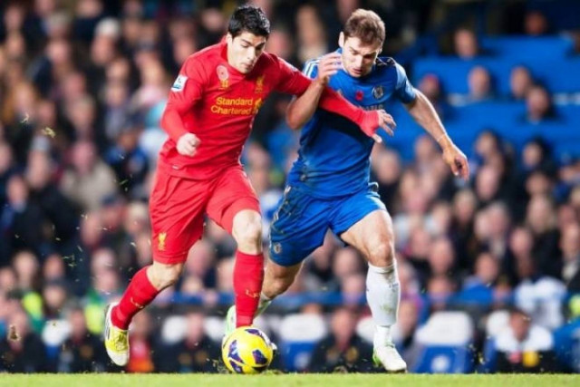 LIVE Τσέλσι – Λίβερπουλ