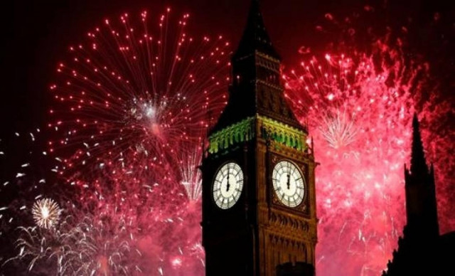 Ο Big Ben και το μυστήριο με τα πυροτεχνήματα