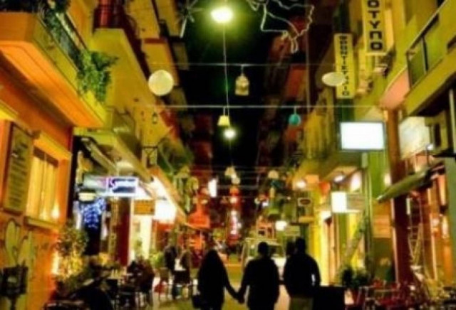 Πάτρα: Οι καταστηματάρχες της Παντανάσσης γιορτάζουν τη Δευτέρα