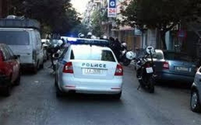 Θεσσαλονίκη: Ένοπλη ληστεία σε πρακτορείο ΟΠΑΠ