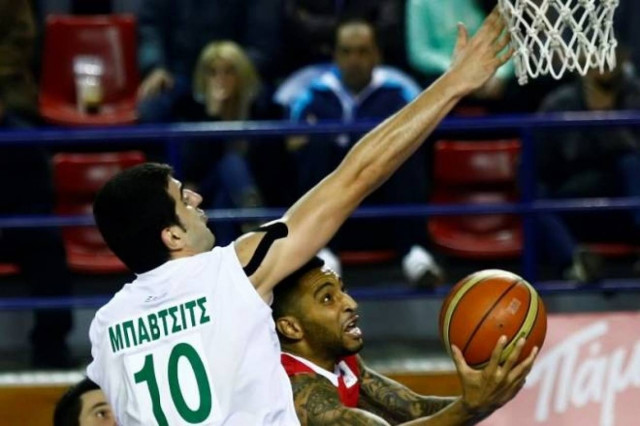 Χαστούκι... προίκα για το 2014 για τον Ολυμπιακό στη Δράμα